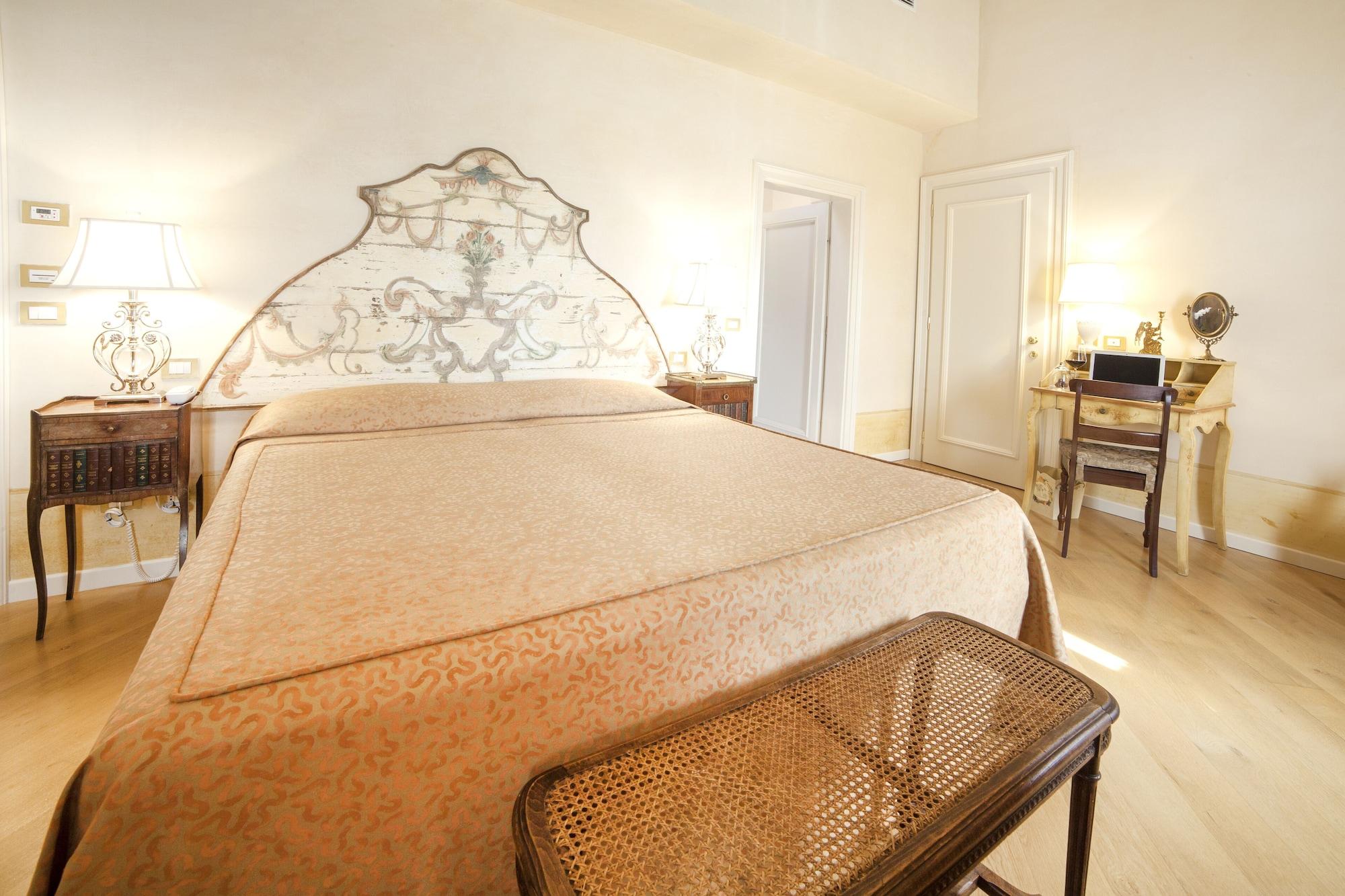 Relais Fra' Lorenzo Verona Exteriör bild