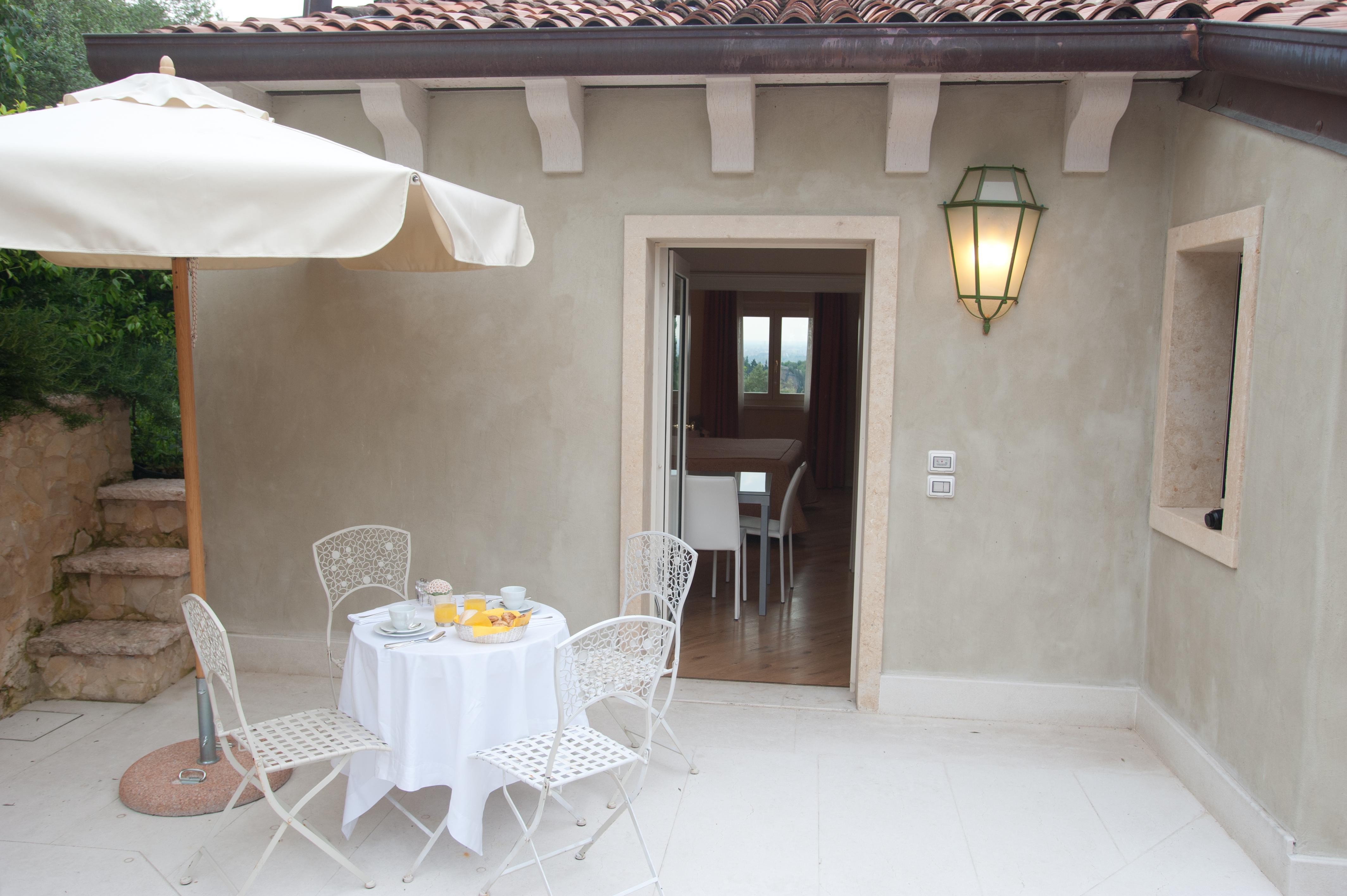 Relais Fra' Lorenzo Verona Exteriör bild