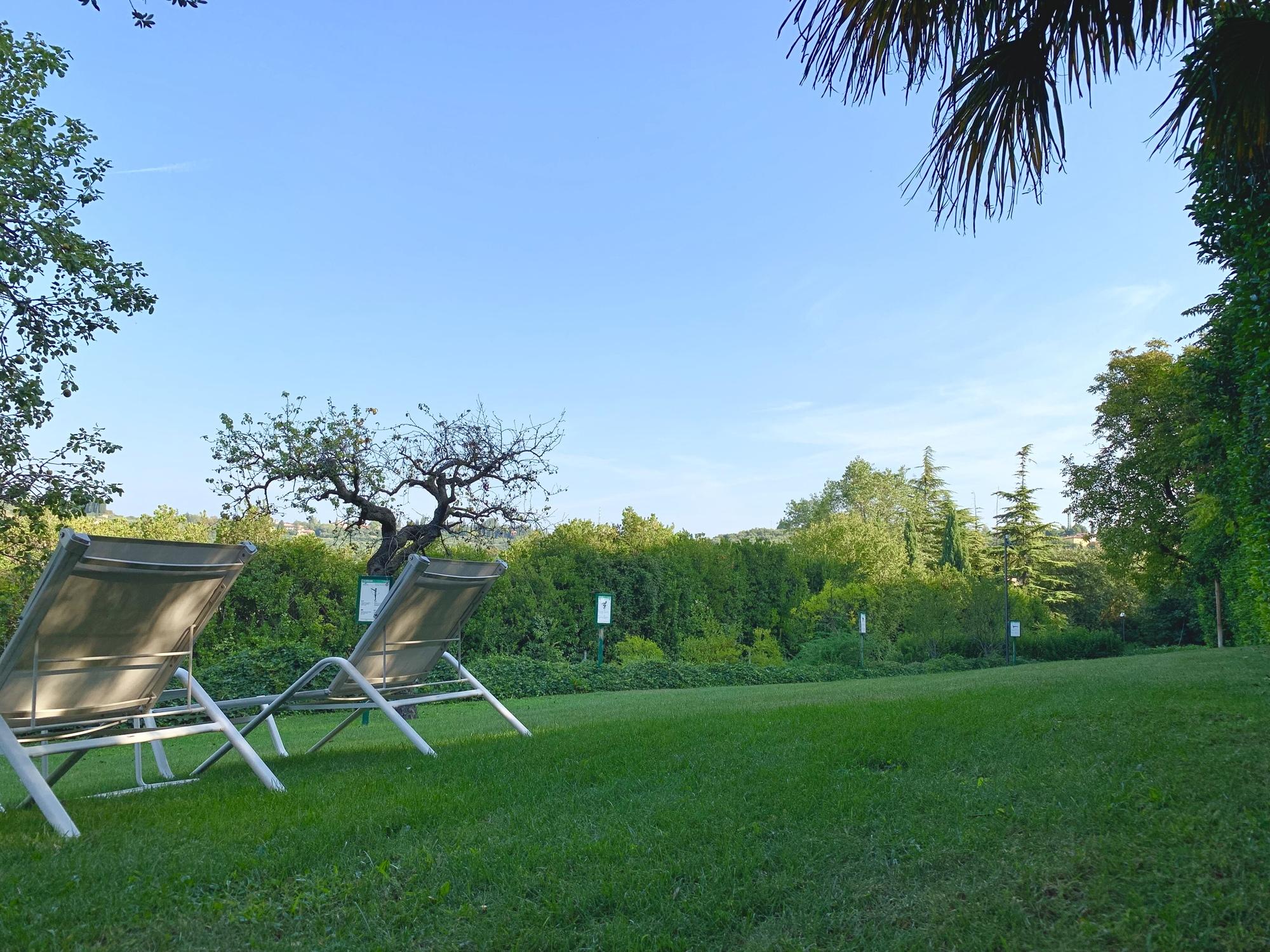 Relais Fra' Lorenzo Verona Exteriör bild