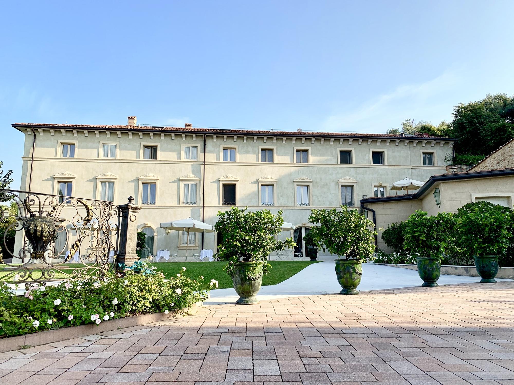 Relais Fra' Lorenzo Verona Exteriör bild