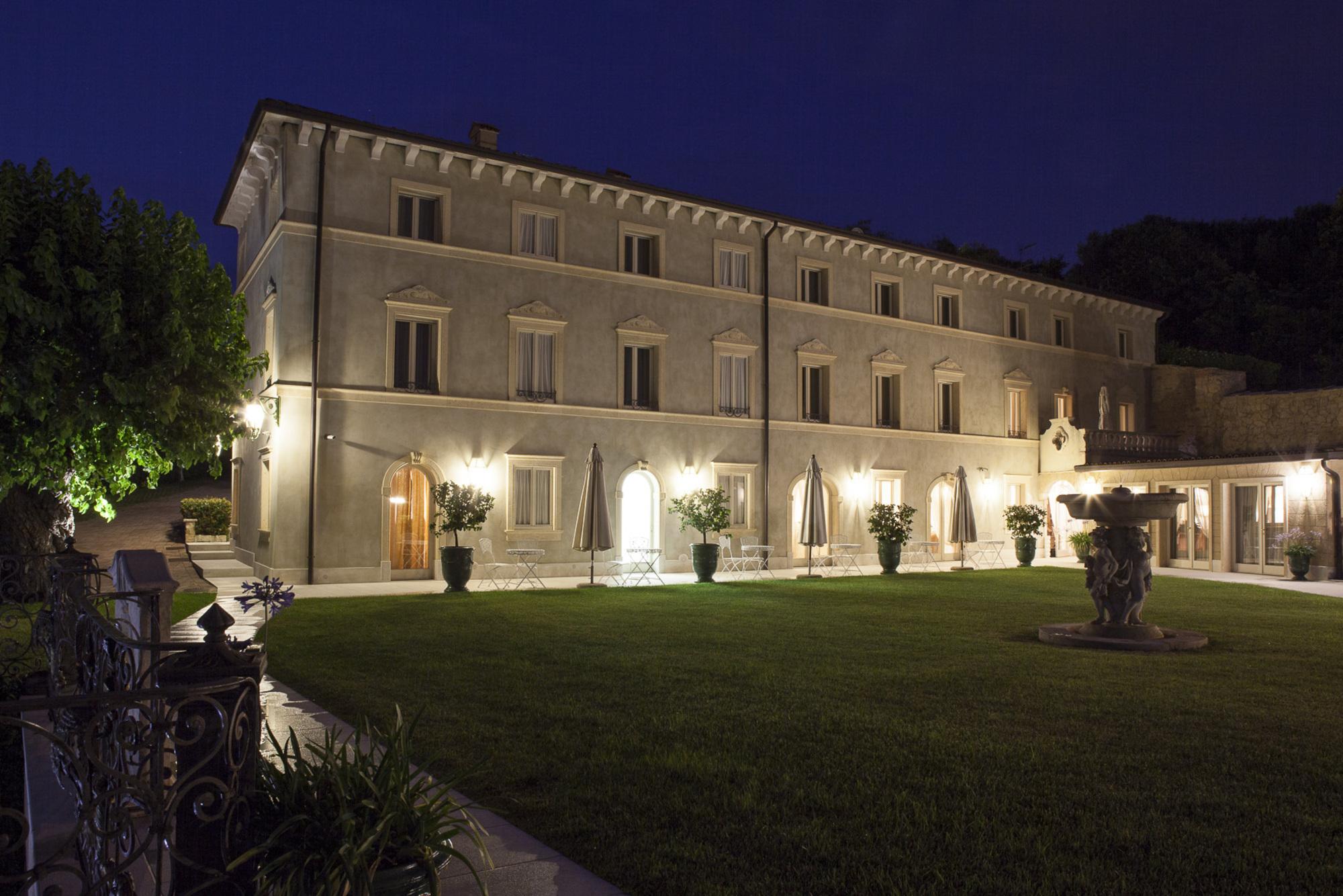 Relais Fra' Lorenzo Verona Exteriör bild