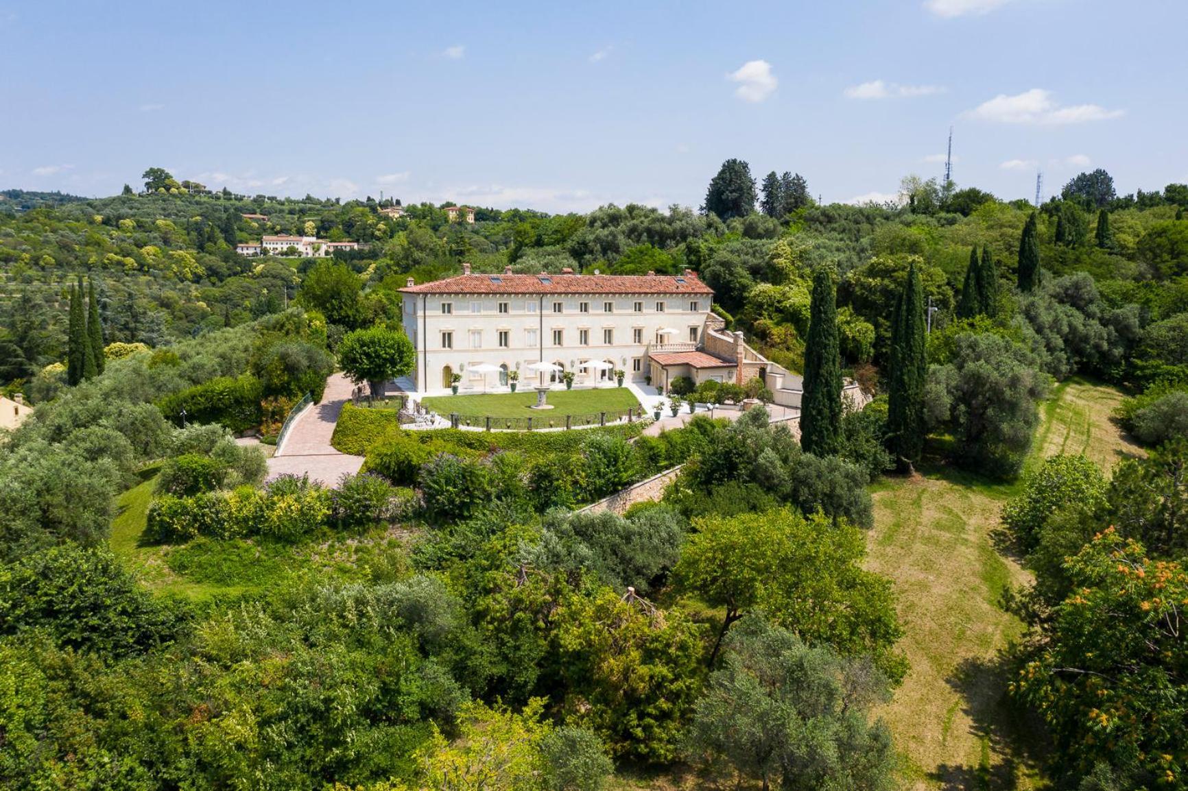 Relais Fra' Lorenzo Verona Exteriör bild