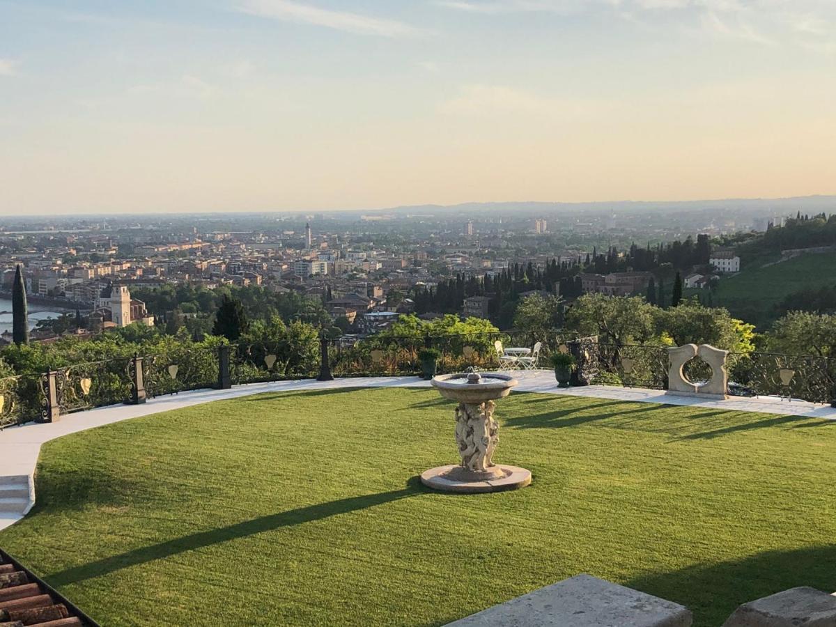 Relais Fra' Lorenzo Verona Exteriör bild