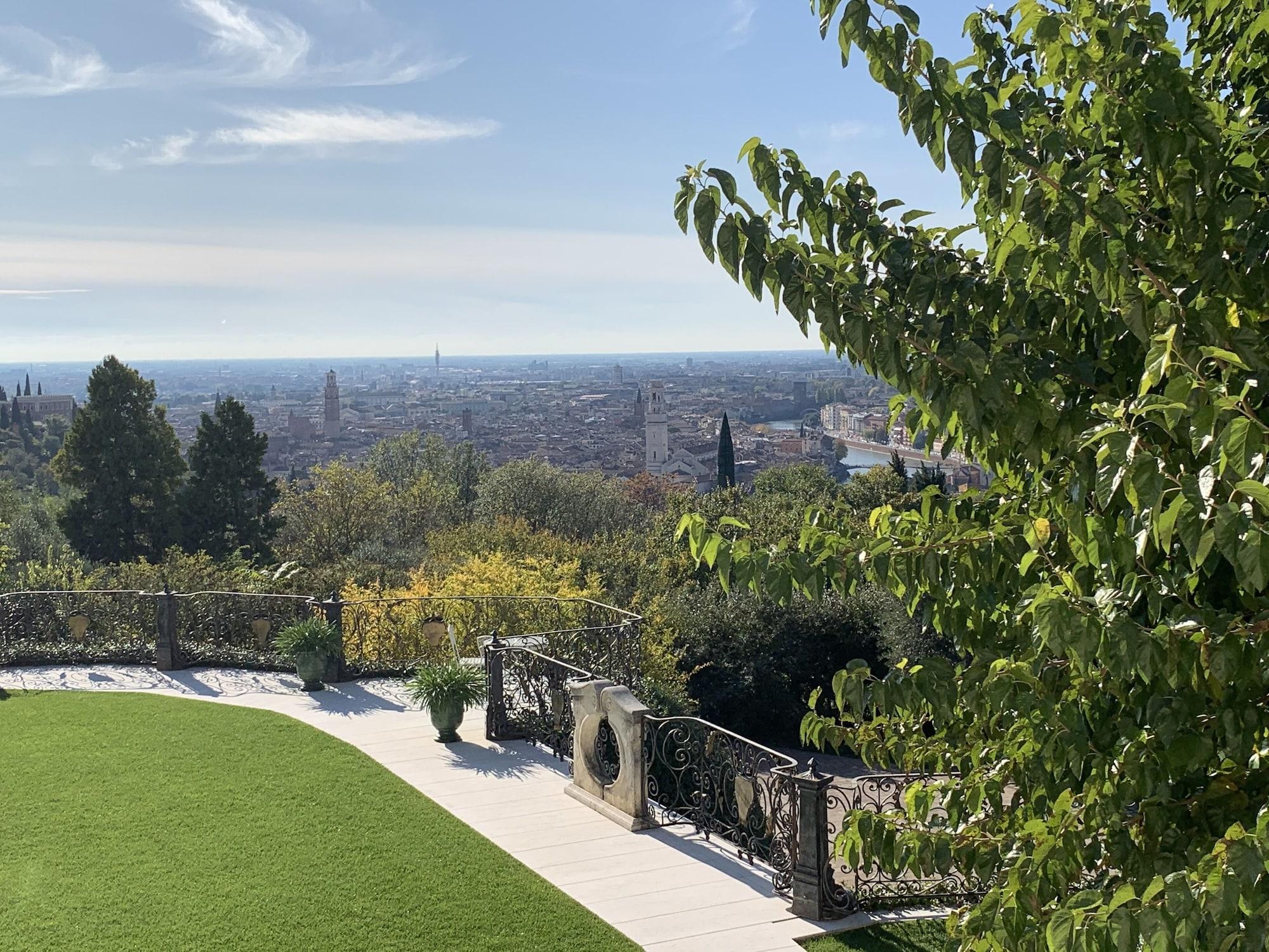 Relais Fra' Lorenzo Verona Exteriör bild